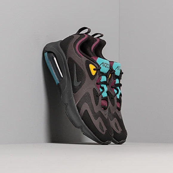 🔥Nike Air Max 200 Bordeaux. NWT - Picture 6 of 8